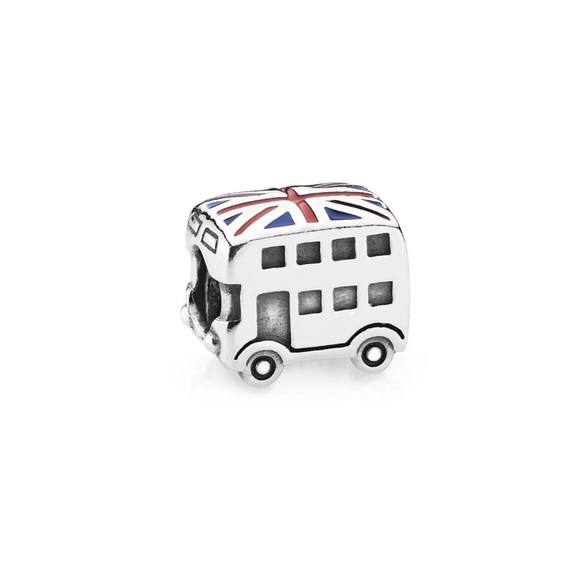 pandora bus charm pandora bus charm